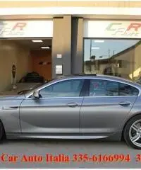 BMW 640 d xDrive Gran Coupé M Sport Edition HEAD-Up LED AD
