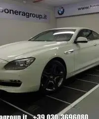 BMW 640 d xDrive Coupé Futura BMW 640 d xDrive Coupé Futura