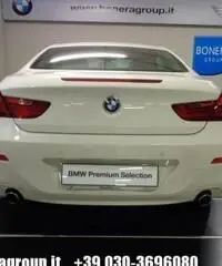BMW 640 d xDrive Coupé Futura BMW 640 d xDrive Coupé Futura