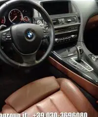 BMW 640 d xDrive Coupé Futura BMW 640 d xDrive Coupé Futura