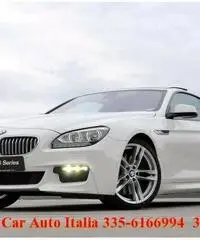 BMW 650 i Coupé M Sportpaket TETTO Head-Up Soft Close FULL