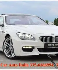 BMW 650 i Coupé M Sportpaket TETTO Head-Up Soft Close FULL