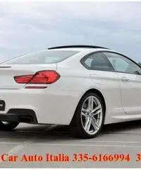 BMW 650 i Coupé M Sportpaket TETTO Head-Up Soft Close FULL