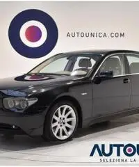 BMW 730 D FUTURA AUT PELLE BEIGE SENS XENON CERCHI 19'