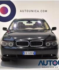 BMW 730 D FUTURA AUT PELLE BEIGE SENS XENON CERCHI 19'