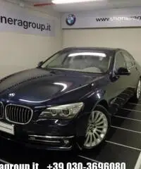BMW 730 d xDrive Eletta BMW 730 d xDrive Eletta