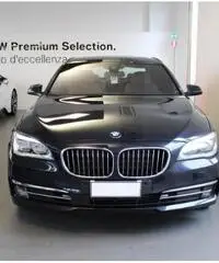 BMW 730 d xDrive Eccelsa