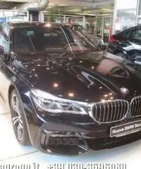 BMW 730 d xDrive MSport