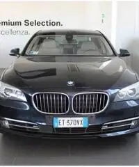 BMW 740 d xDrive Eccelsa