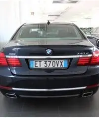 BMW 740 d xDrive Eccelsa