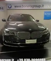 BMW 750 i xDrive Eccelsa