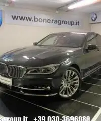 BMW 750 i xDrive Eccelsa