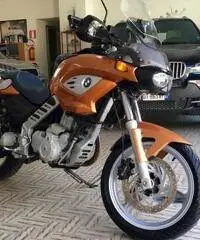 BMW F650 CS