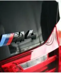 BMW M4 Coupé Competition Package