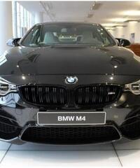 BMW M4 Coupé Competition Package