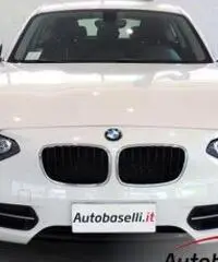 BMW SERIE 118 D SPORT AUTOMATICA