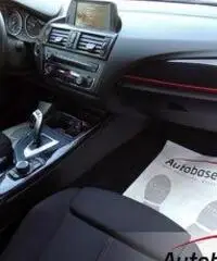 BMW SERIE 118 D SPORT AUTOMATICA