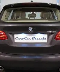 BMW Serie 2 220d Active Tourer Advantage - PELLE - NAVIGAT - SENS.PARK - EURO 6 - FULL BMW Serie 2 220d Active Tourer Advantage - PELLE - NAVIGAT - SENS.PARK - EURO 6 - FULL