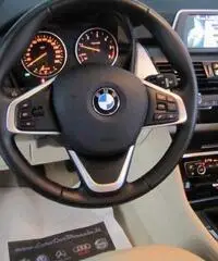 BMW Serie 2 220d Active Tourer Advantage - PELLE - NAVIGAT - SENS.PARK - EURO 6 - FULL BMW Serie 2 220d Active Tourer Advantage - PELLE - NAVIGAT - SENS.PARK - EURO 6 - FULL