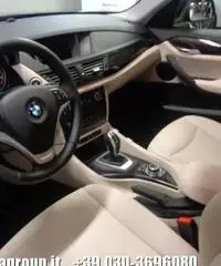 BMW X1 sDrive18d X Line