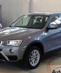 Bmw X3 SDrive18D 150CV NUOVO MODELLO, XENO, TETTO APRIBIL Bmw X3 SDrive18D 150CV NUOVO MODELLO, XENO, TETTO APRIBIL
