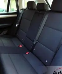 Bmw X3 SDrive18D 150CV NUOVO MODELLO, XENO, TETTO APRIBIL Bmw X3 SDrive18D 150CV NUOVO MODELLO, XENO, TETTO APRIBIL