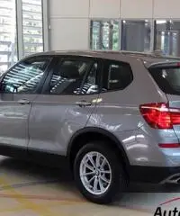 Bmw X3 SDrive18D 150CV NUOVO MODELLO, XENO, TETTO APRIBIL Bmw X3 SDrive18D 150CV NUOVO MODELLO, XENO, TETTO APRIBIL