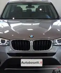 Bmw X3 SDrive18D 150CV NUOVO MODELLO, XENO, TETTO APRIBIL Bmw X3 SDrive18D 150CV NUOVO MODELLO, XENO, TETTO APRIBIL