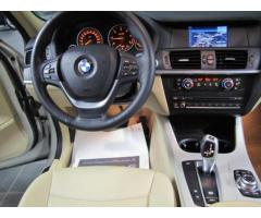 BMW X3 Xdrive20d Futura-AUTOMATICA-PELLE-NAVIGATORE-XENO-SENS.PARCH