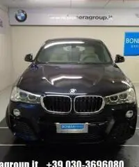 BMW X4 xDrive20d Msport - PRONTA CONSEGNA
