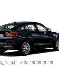 BMW X4 xDrive20d MSport