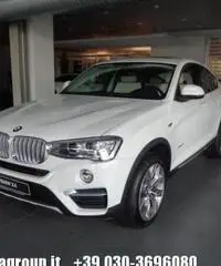 BMW X4 xDrive20d xline - PRONTA CONSEGNA