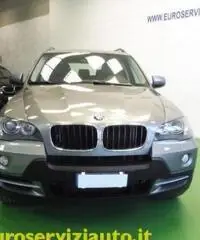 BMW X5 3.0d cat