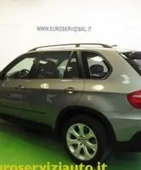 BMW X5 3.0d cat