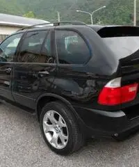 BMW X5 3.0d PELLE NAVI XENO CERCHI 18 BMW X5 3.0d PELLE NAVI XENO CERCHI 18