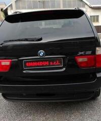 BMW X5 3.0d PELLE NAVI XENO CERCHI 18