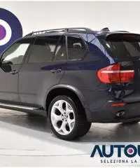 BMW X5 3.0SD FUTURA 4X4 AUT PELLE TETTO NAVI XENON TELECA