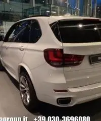 BMW X5 xDrive30d 249CV MSport - PRONTA CONSEGNA