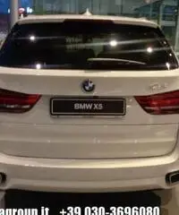 BMW X5 xDrive30d 249CV MSport - PRONTA CONSEGNA