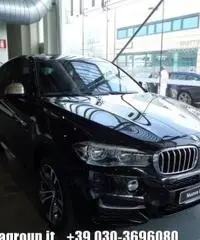 BMW X6 M 50d