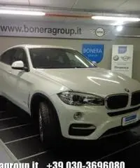 BMW X6 xDrive30d 249CV - PRONTA CONSEGNA