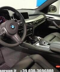 BMW X6 xDrive30d 249CV - PRONTA CONSEGNA