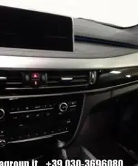 BMW X6 xDrive30d 249CV - PRONTA CONSEGNA