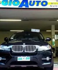 BMW X6 xDrive35d Eletta BMW X6 xDrive35d Eletta