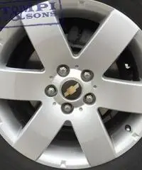 CHEVROLET Captiva 2.4 4WD GPL Eco Logic