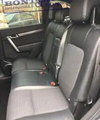 CHEVROLET Captiva 2.4 4WD GPL Eco Logic