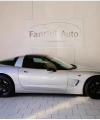 CHEVROLET Corvette C5 5.7 V8 GARANZIA 12 MESI