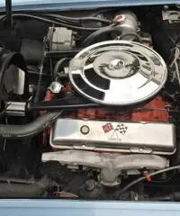 CHEVROLET CORVETTE STING RAY SPLIT WINDOW