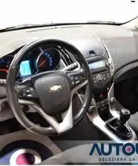 CHEVROLET Cruze 1.7 DIESEL STATION WAGON LT SENS CRUISE CERCHI