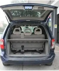 CHRYSLER Voyager 2.5 CRD 7 POSTI MANUALE CLIMATRONIC RADIO CD FULL